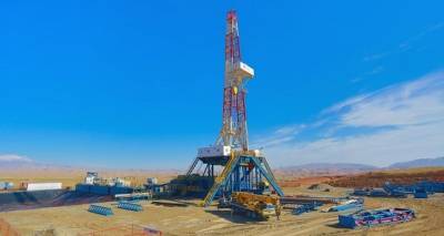 Россия одолжит Узбекистану $900 млн на разработку газового месторождения в Сурхандарье