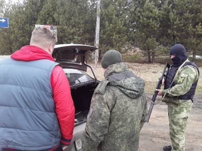 В Смоленской области задержали 28 нелегалов