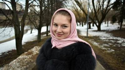 Привычка девушек из России ежедневно наносить макияж удивила иностранку
