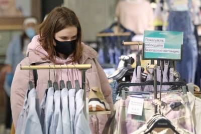 Отечественный рынок одежды начал восстанавливаться после кризиса