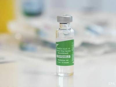 В "Феофании" проводили массовую вакцинацию от COVID-19 препаратом, предназначенным для медиков – СМИ