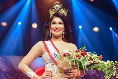Скандал на конкурсе красоты в Шри-Ланка: с победительницы сорвали корону в прямом эфире