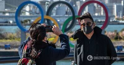 Олимпиада-2021 в Японии оказалась под угрозой срыва из-за нового штамма вируса