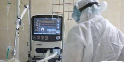 Новый рекорд по госпитализациям. За сутки в украинские больницы попали более 5500 пациентов с COVID-19