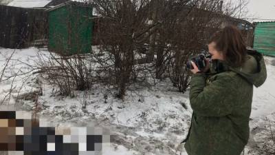 Опасная весна: житель саратовского села замерз насмерть на улице