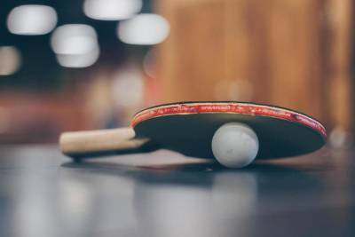 В Псковских школах появятся столы для тенниса