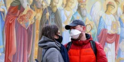Коронавирус в регионах Украины: больше всего заболевших обнаружили в Киеве и Одесской области