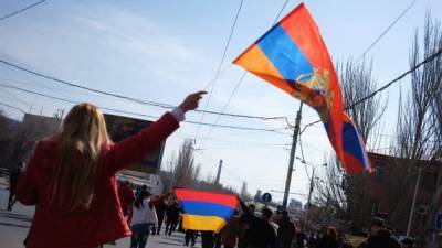 Ситуацию в Нагорном Карабахе и Армении обсудят в медиацентре "Патриот"