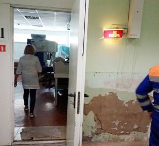 В Кунгур привезут мобильный рентген-аппарат для подстраховки на время ремонта