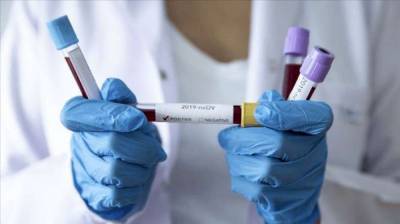Украина стала первой в Европе по суточному заболеванию коронавирусом