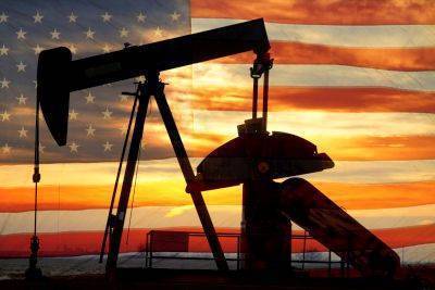 Минэнерго США понизило прогноз добычи нефти в стране в 2021-2022 гг.
