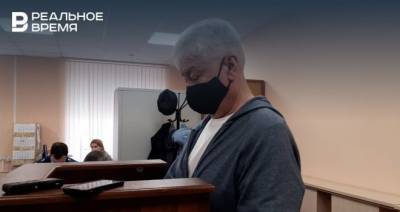 В Казани начался судебный допрос экс-главы ТФБ Роберта Мусина