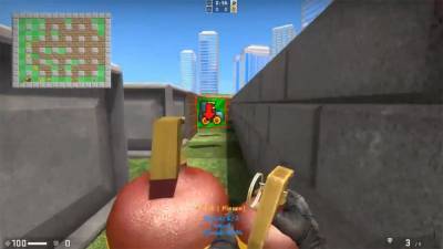 Bomberman в CS:GO: известный моддер создал необычную карту по мотивам классической игры – видео - 24tv.ua