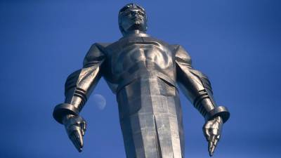 В Москве подготовили программу к 60-летию полета Гагарина в космос
