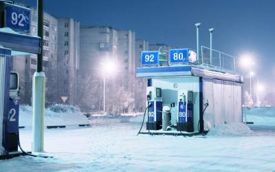 ФАС обвинила в росте цен на топливо холодную погоду