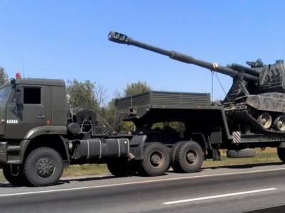 Россия способна накопить на границе с Украиной достаточно сил, чтобы пойти в наступление – Conflict Intelligence Team