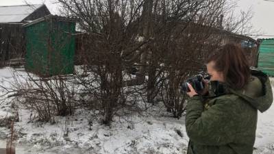 Труп замерзшего мужчины нашли в саратовском селе