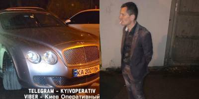 Бывший депутат Виталий Даниленко сжег машину жены и пытался сжечь ее квартиру - фото - ТЕЛЕГРАФ