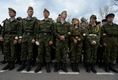 В Гатчине отроется патриотический центр «Авангард» – десятиклассников ждут военные сборы