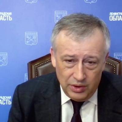 Переезд правительства Ленобласти из Петербурга в Гатчину завершится к 2024 году