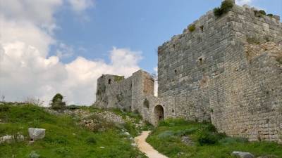 В сирийской Латакии восстановят средневековый замок Салах ад-Дина