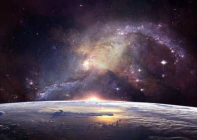 Российские ученые: Эксперимент на МКС показал, что жизнь на Земле могла появиться из космоса