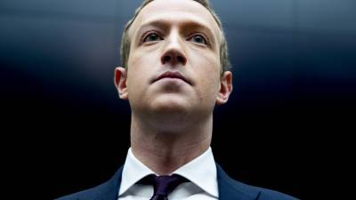 В Facebook пытаются избежать ответственности за масштабную утечку данных