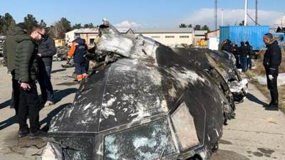 СМИ: Иран предъявил обвинения 10 чиновникам в связи с ударом по украинскому самолету