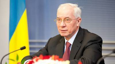 Николай Азаров указал на профнепригодность главы МИД Украины Кулебы
