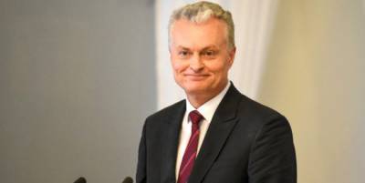 Быстрее, чем через 30 лет: президент Литвы о вступлении Украины в ЕС