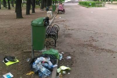 На Ставрополье ужесточили штрафы за мусор