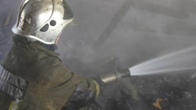 Двое детей погибли в загоревшемся частном доме в Иркутской области