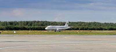 Самолеты из Петрозаводска в Симферополь начнут летать с 17 мая