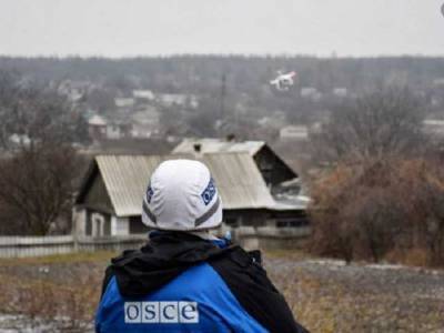 Миссия ОБСЕ рассказала, что узнала о гибели 5-летнего ребенка 2 апреля в Александровском