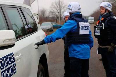 За три дня спецмиссия ОБСЕ зафиксировала более 1,5 тыс. нарушений "тишины" на Донбассе, - отчет