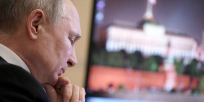 Путин не готов к широкомасштабной войне из-за «страха перед будущим» — Кравчук