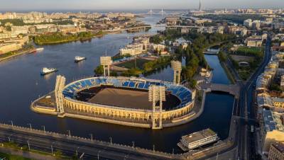 ГК "Пик" официально вошла в проект застройки участка у стадиона "Петровский"
