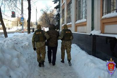 В Ульяновской области задержали пособника террористов