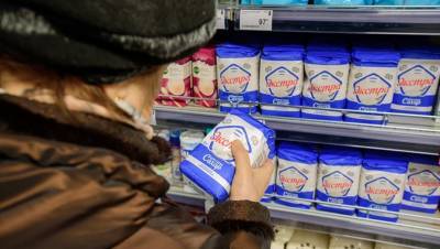 Кабмин выделил производителям сахара и масла 9 млрд рублей