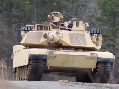 На смену M1 Abrams: американские эксперты размышляют о танке будущего и тактике танковых боев