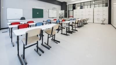 Школу на 550 мест введут в эксплуатацию в районе Некрасовка в 2022 году