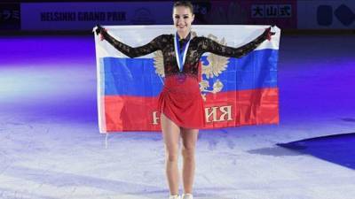 Алина Загитова ответила на вопрос о возвращении в профессиональный спорт