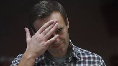 Навальный получил отрицательный результат теста на коронавирус