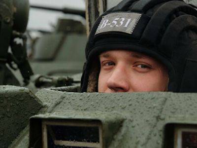 В Швеции заявили о стягивании российских войск в Калининград