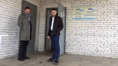 Николай Кузяков посетил МАУ «Детское и лечебное питание»
