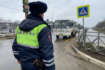 7 апреля в Тульской области устроят облаву на водителей автобусов