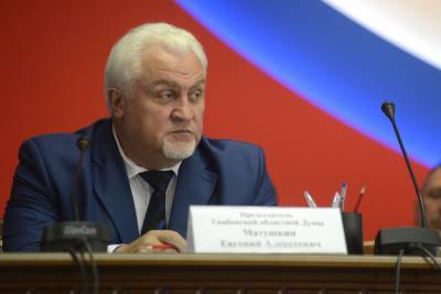 Евгений Матушкин поддержал инициативу о дополнительной помощи многодетным семьям