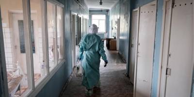 Закрытые больницы и недостаточное финансирование: на Украине заявили о катастрофе в медицинской сфере