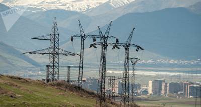 Работа ТЭС "Раздан-5" в Армении временно остановлена
