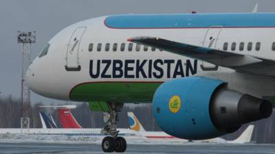 Авиакомпания Uzbekistan Airways возобновляет регулярные рейсы в Москву
